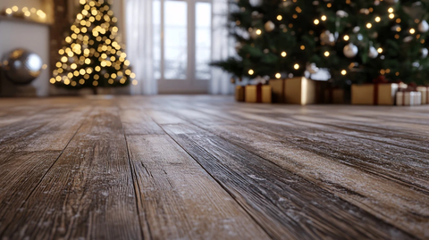 高清木地板背景