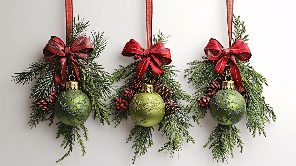 圣诞节装饰挂饰