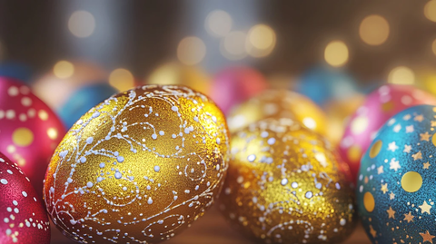 复活节圣诞节西方节日