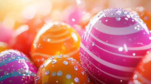 复活节彩蛋装饰