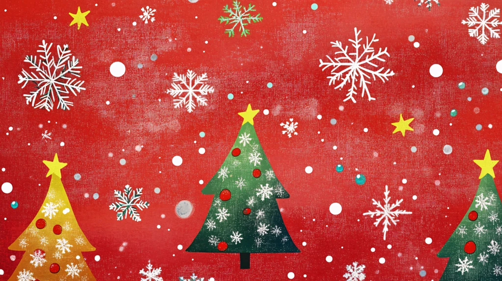 圣诞节壁纸