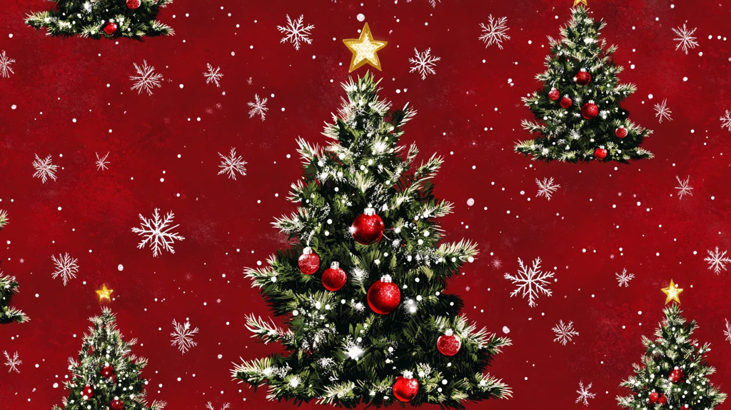 圣诞节壁纸