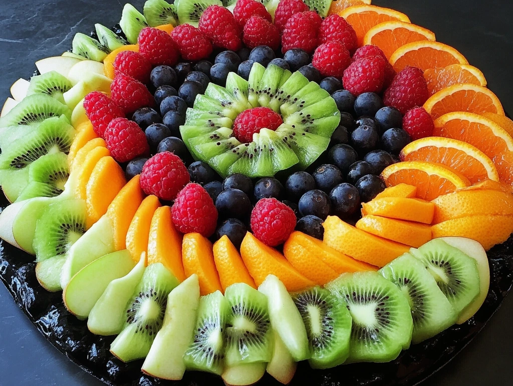 大水果拼盘