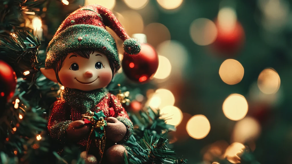 壁纸圣诞节素材