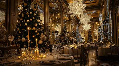 订婚宴年会圣诞婚礼