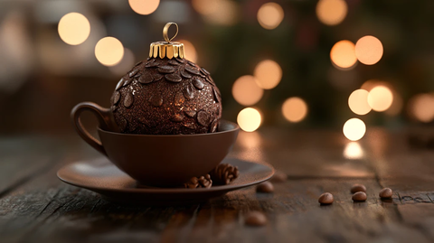 高清星球杯巧克力