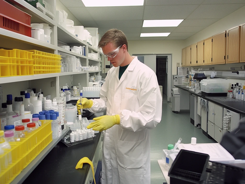 科研化学生物学医学