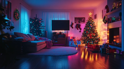 圣诞节电视节目