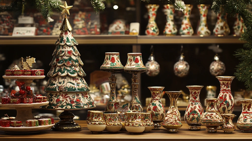 圣诞礼物专卖店