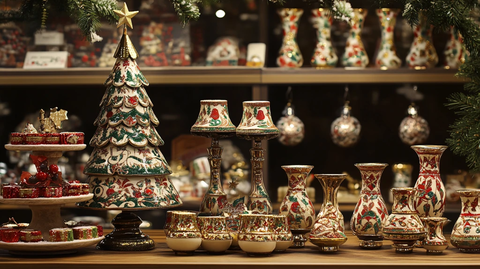 圣诞礼物专卖店