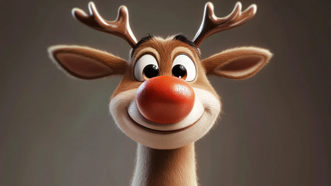 开心小鹿医生头像