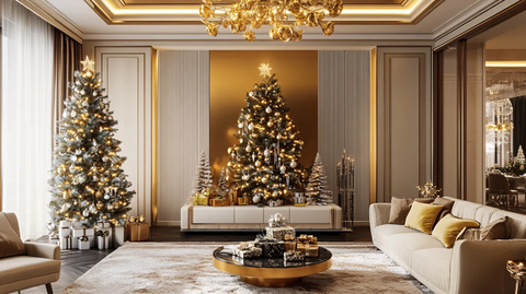 欧式圣诞风格