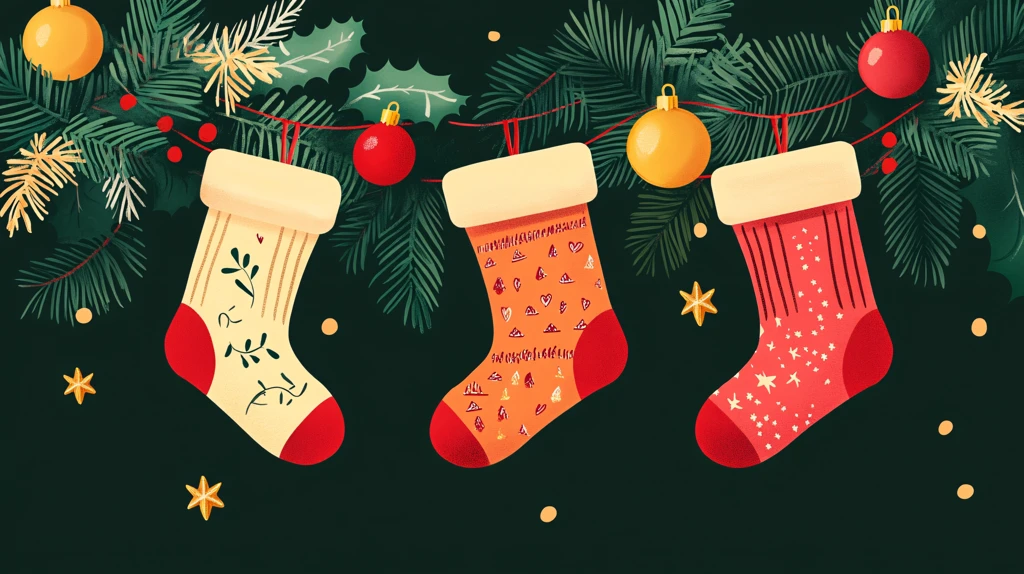圣诞袜集合