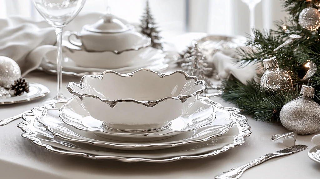 贵族气质餐具碗碟