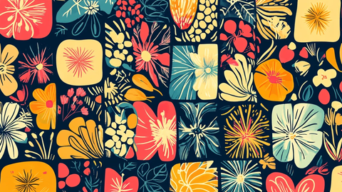 数码印花包装装饰壁纸