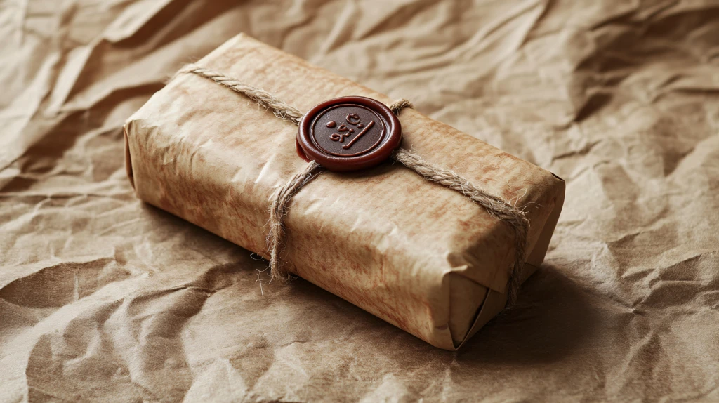 手工面包装设计