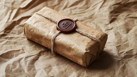 手工面包装设计