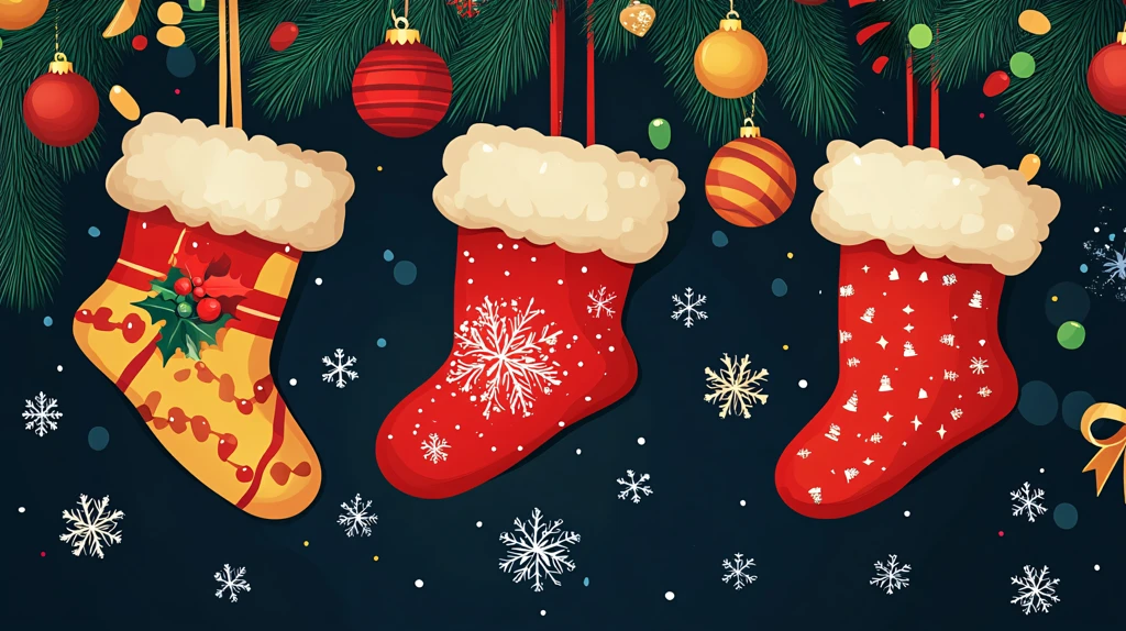 圣诞袜集合
