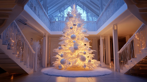 室内圣诞树