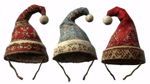 鄂伦春族狍头帽