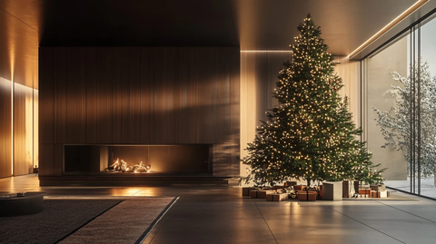 室内圣诞树