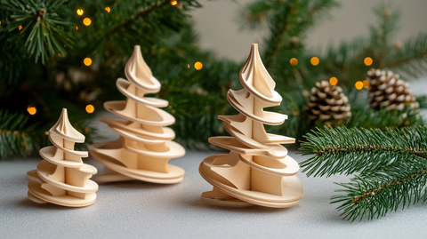 圣诞节创意画面