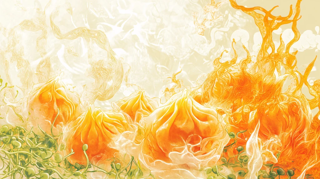 不知火包装插画