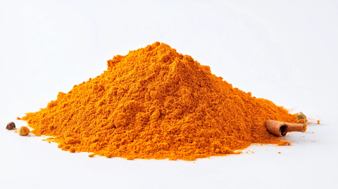 黄咖喱粉