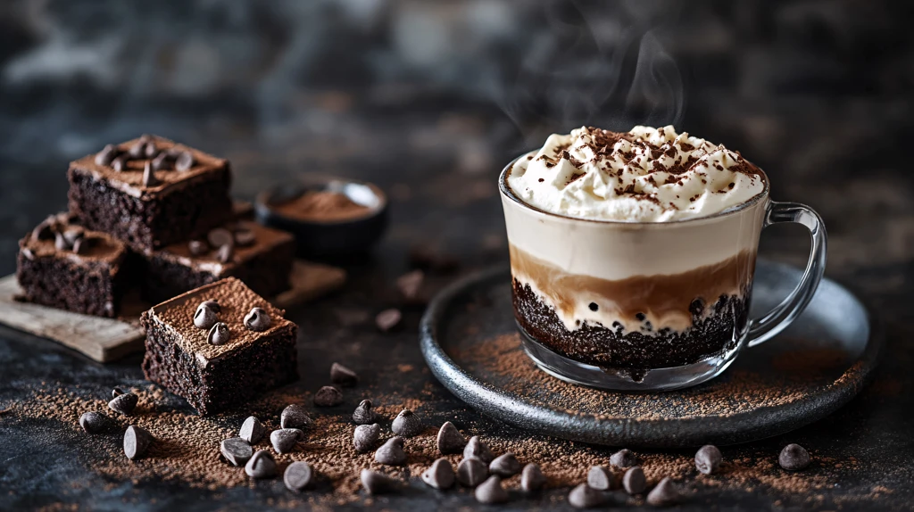 巧克力咖啡因
