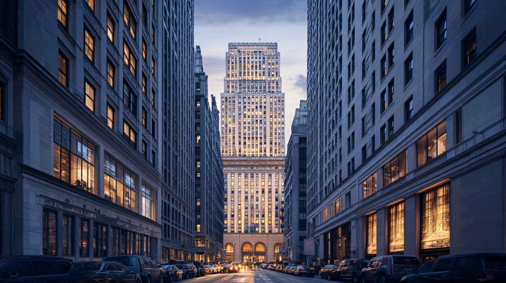 瑞吉金融街酒店