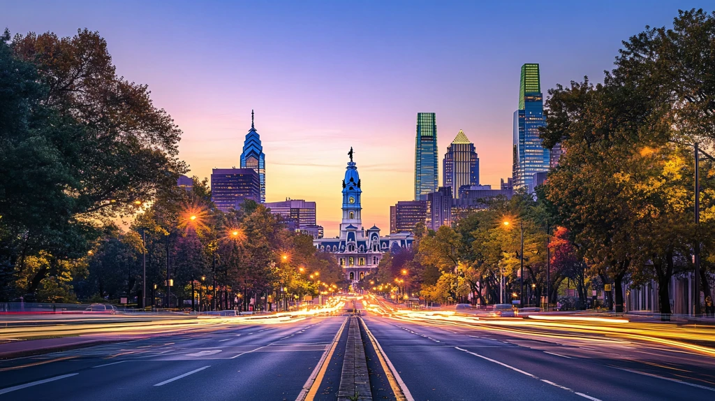 宾夕法尼亚大道