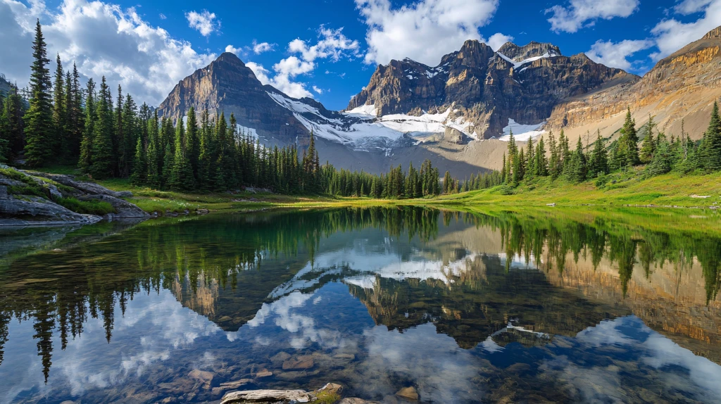 加拿大风景加拿大风光