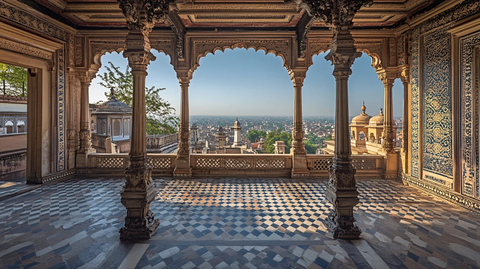 多尔玛巴赫切宫