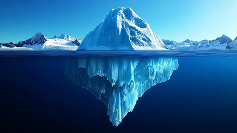冰山图片