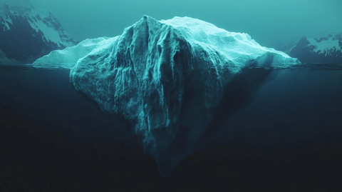 冰山与极地气候