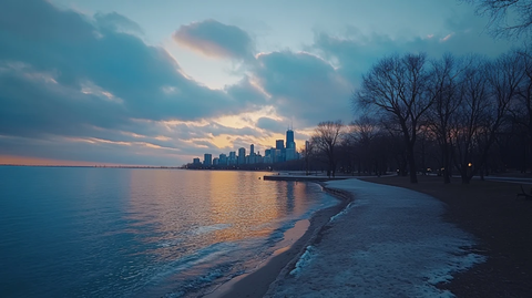 底特律意境底特律红色