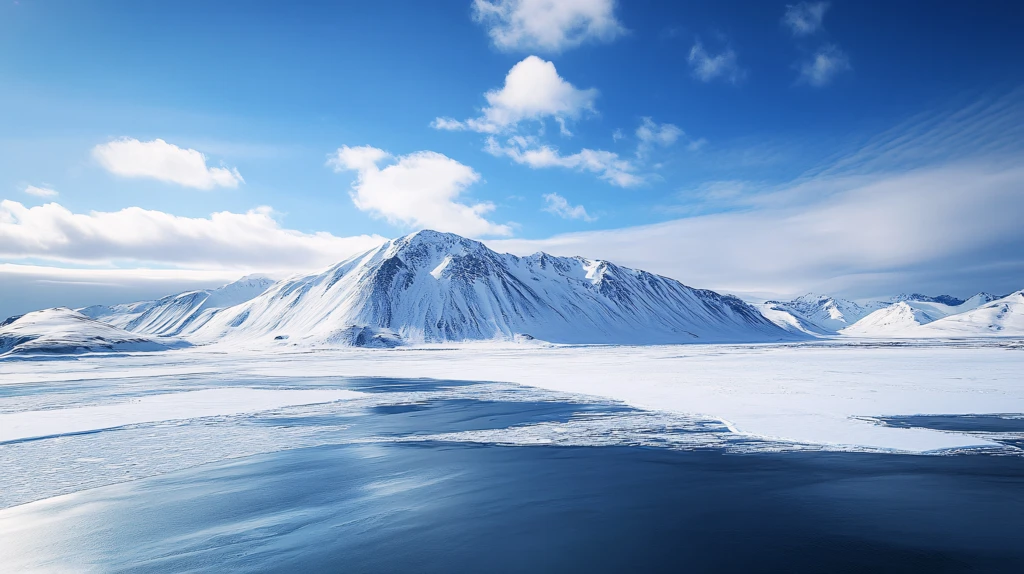 纯净北极健康人生