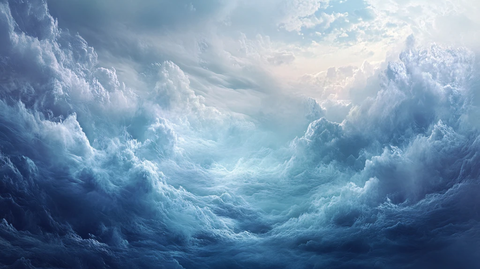 幻彩梦境高清背景