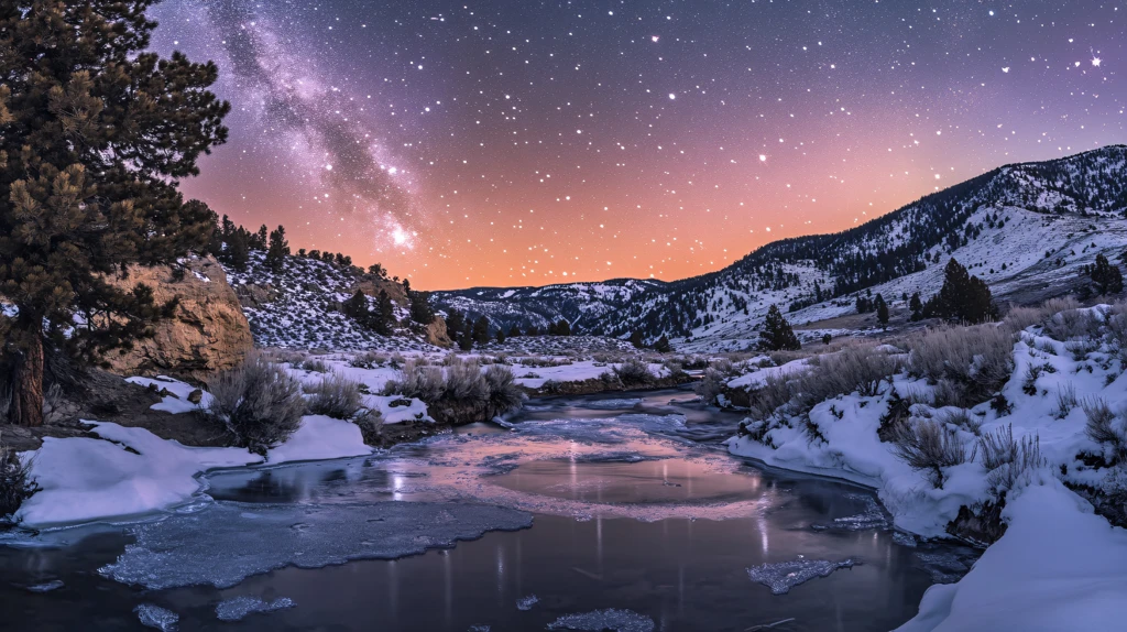 星级优美自然景色