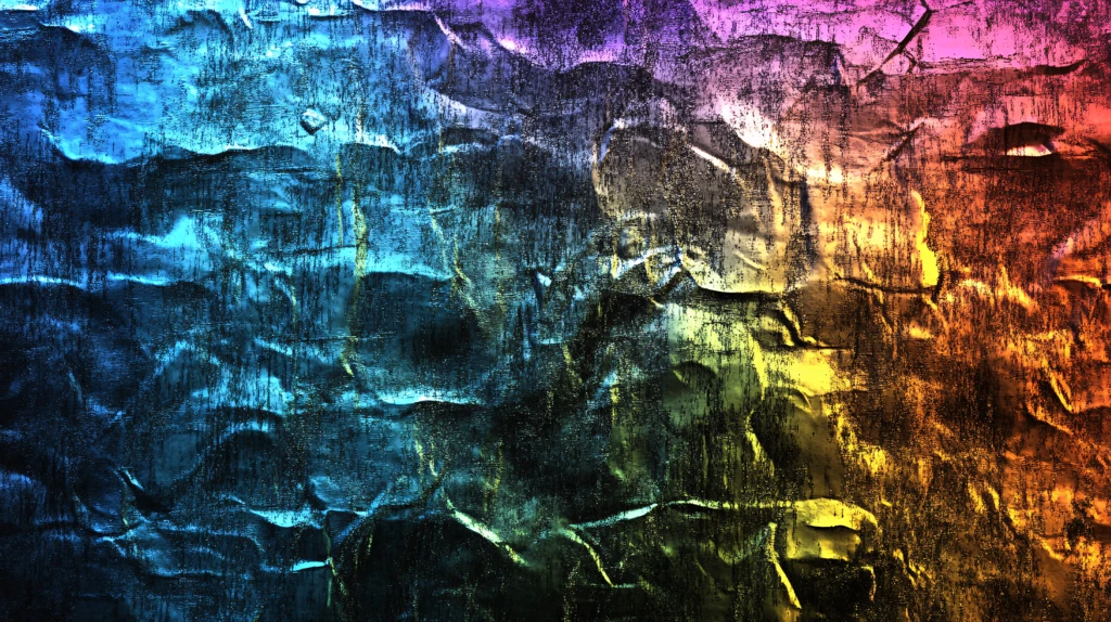 艺术纸褶皱刮痕背景