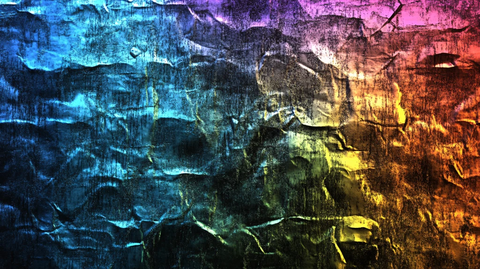 艺术纸褶皱刮痕背景