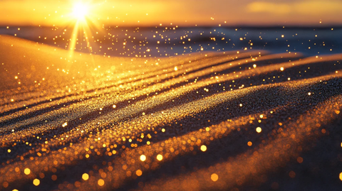 磨砂颗粒海报背景