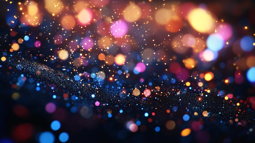 高清活动颗粒背景