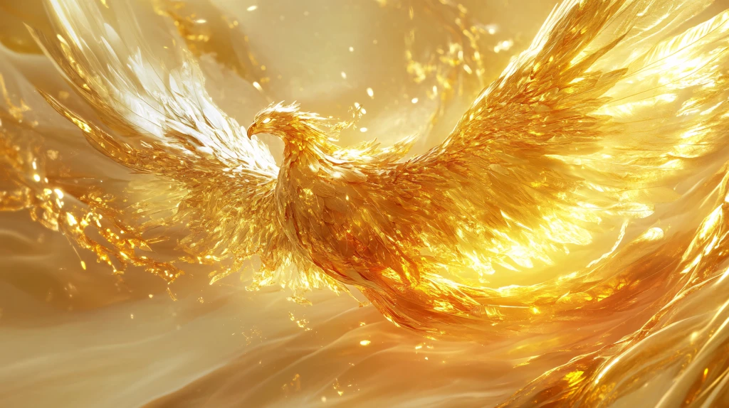 火鸟火凤神火圣火凤凰