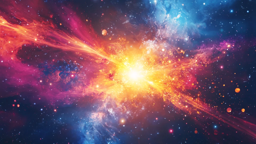 宇宙大爆炸背景