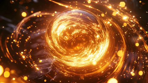 光线光感旋涡元宇宙