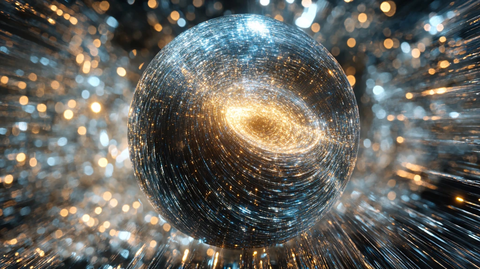 光线光感旋涡元宇宙