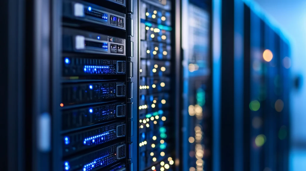 服务器基础设施