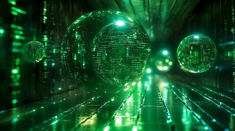 虚拟数字世界元宇宙