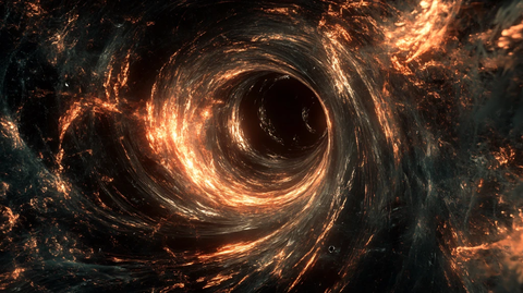 宇宙漩涡会议背景